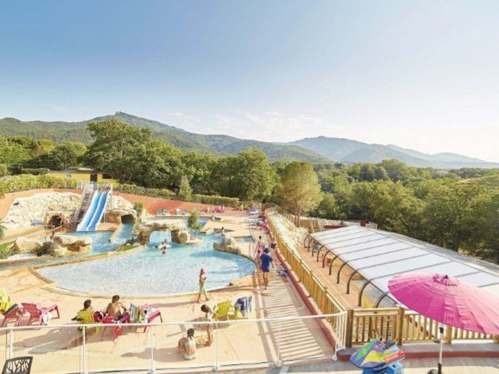 Camping les Albres  Laroque