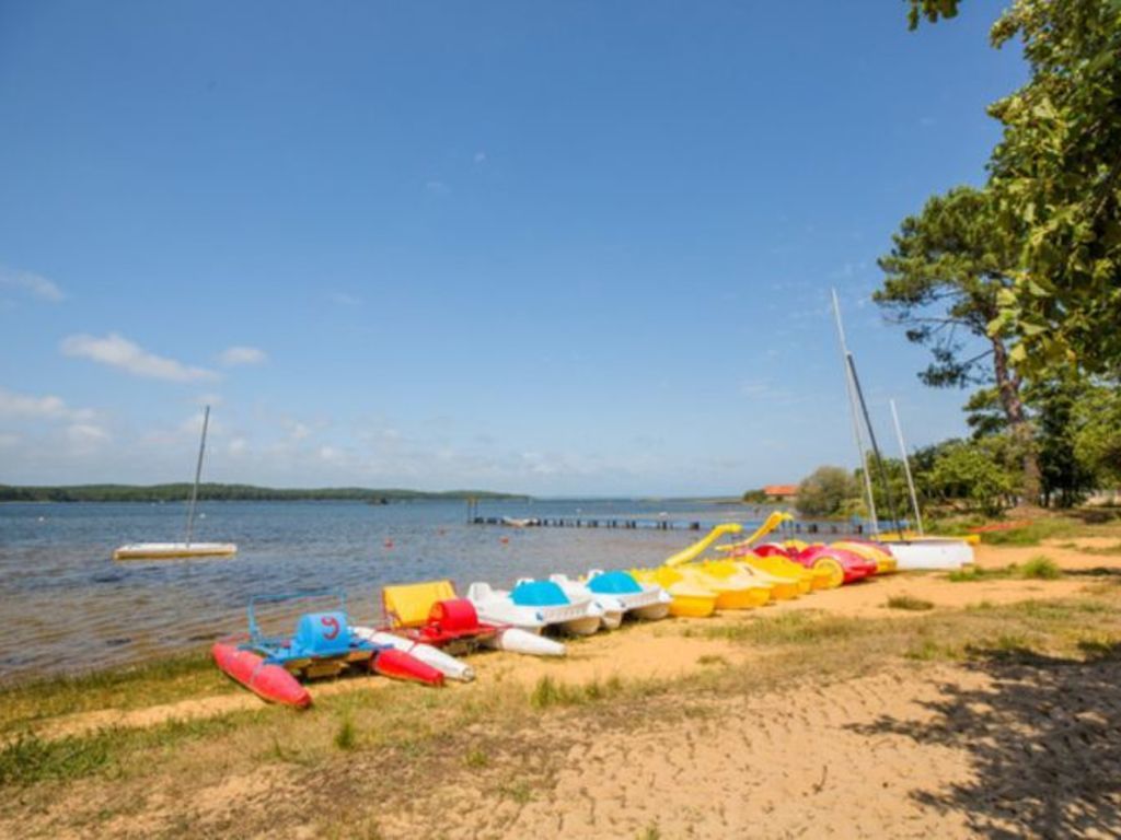 Camping Les Bruyres