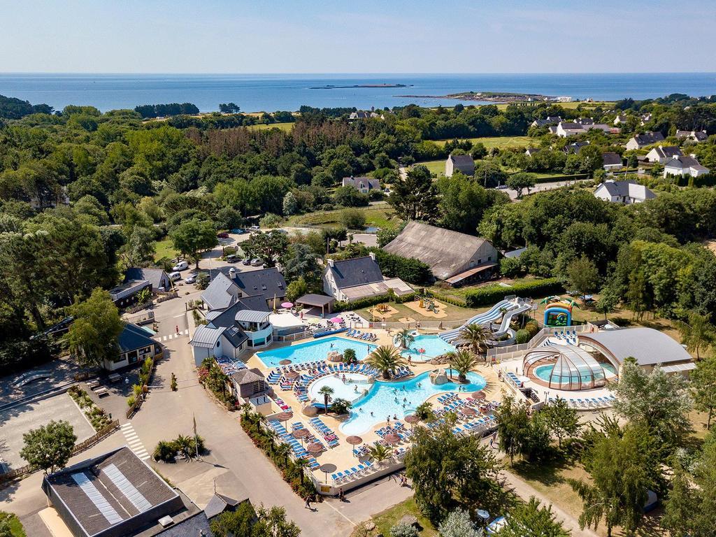 Camping Les deux Fontaines