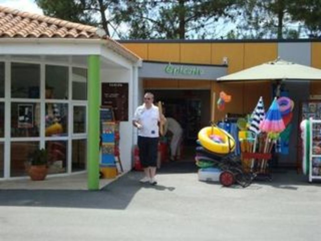Camping Les Genets