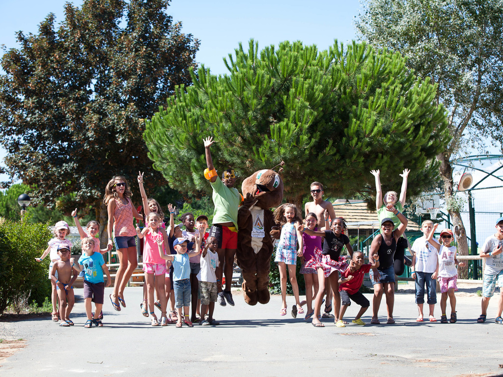 Camping Les Peupliers
