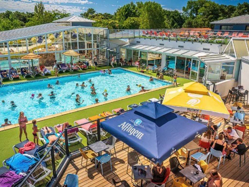 Camping Les Pirons