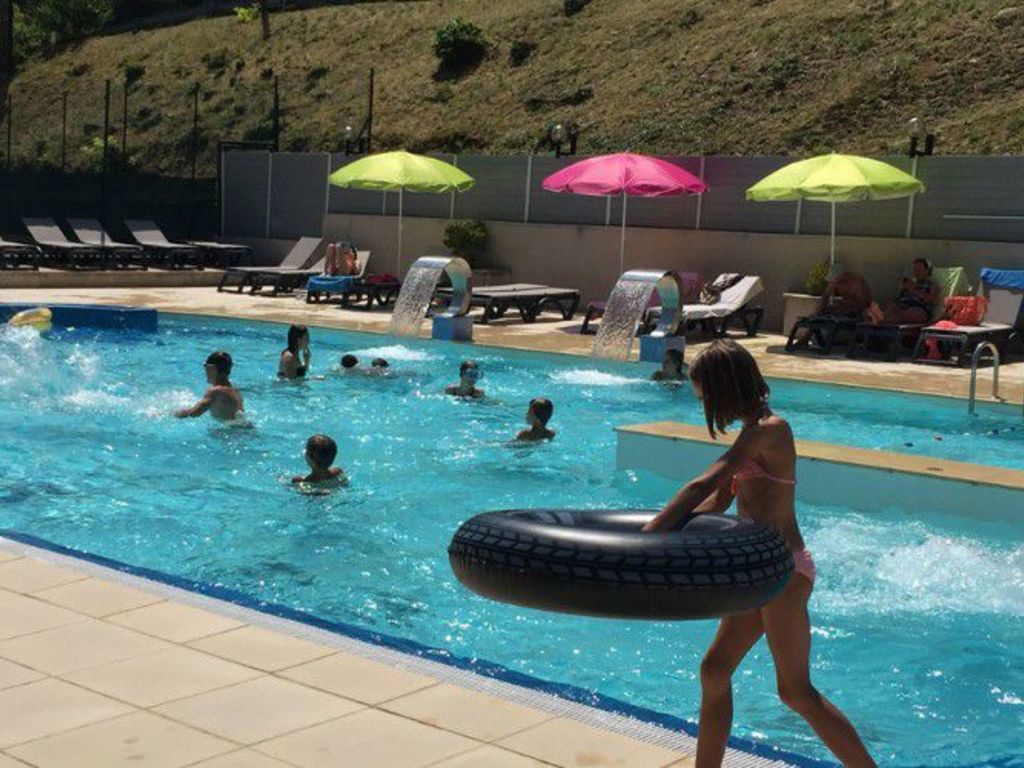 Camping Les Prades
