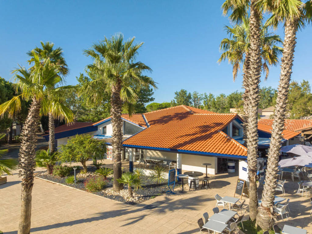 Camping Les Sablines