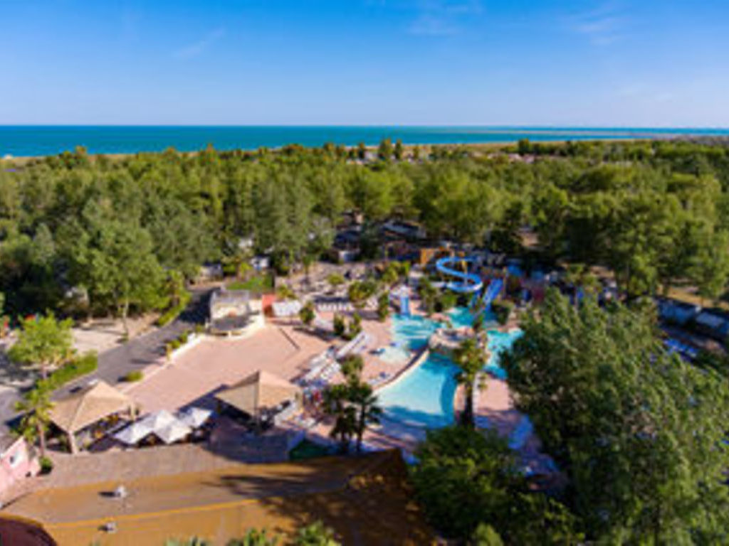 Camping Les Vagues