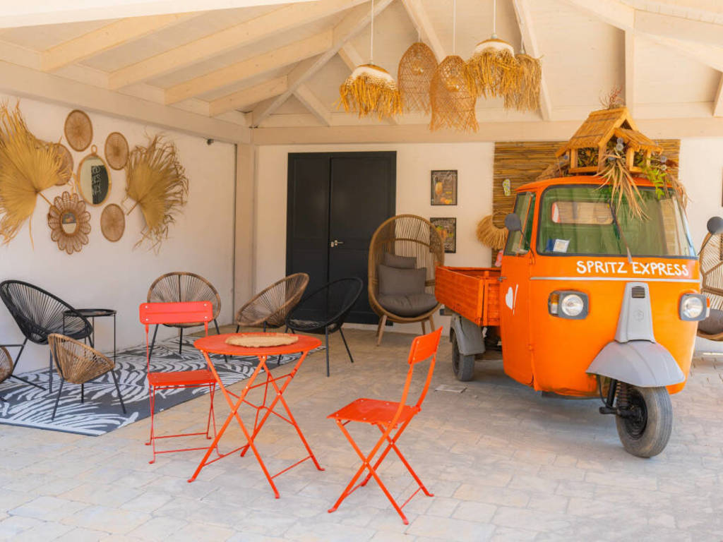 Camping Lido Trasimeno