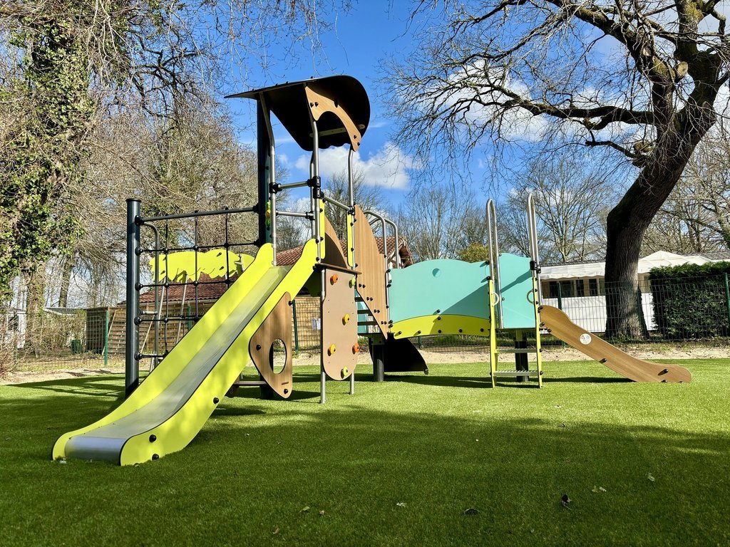Camping Marvilla Parks Domaine d'Eurolac