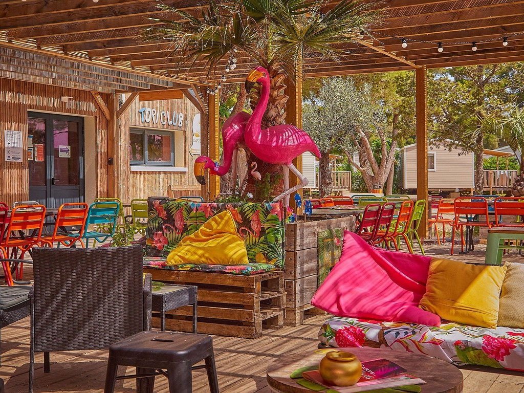 Camping Marvilla Parks La Falaise