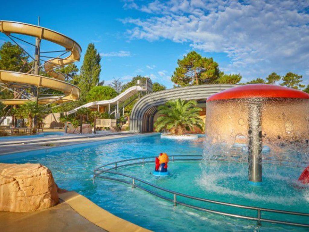 Camping Marvilla Parks La Pinde