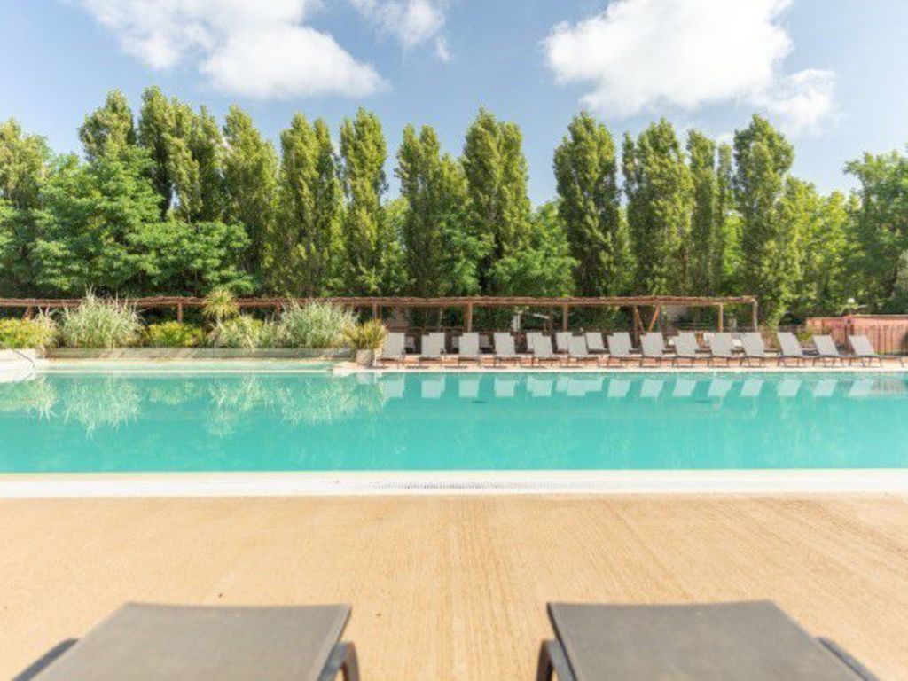 Camping Marvilla Parks Le Verdon Parc