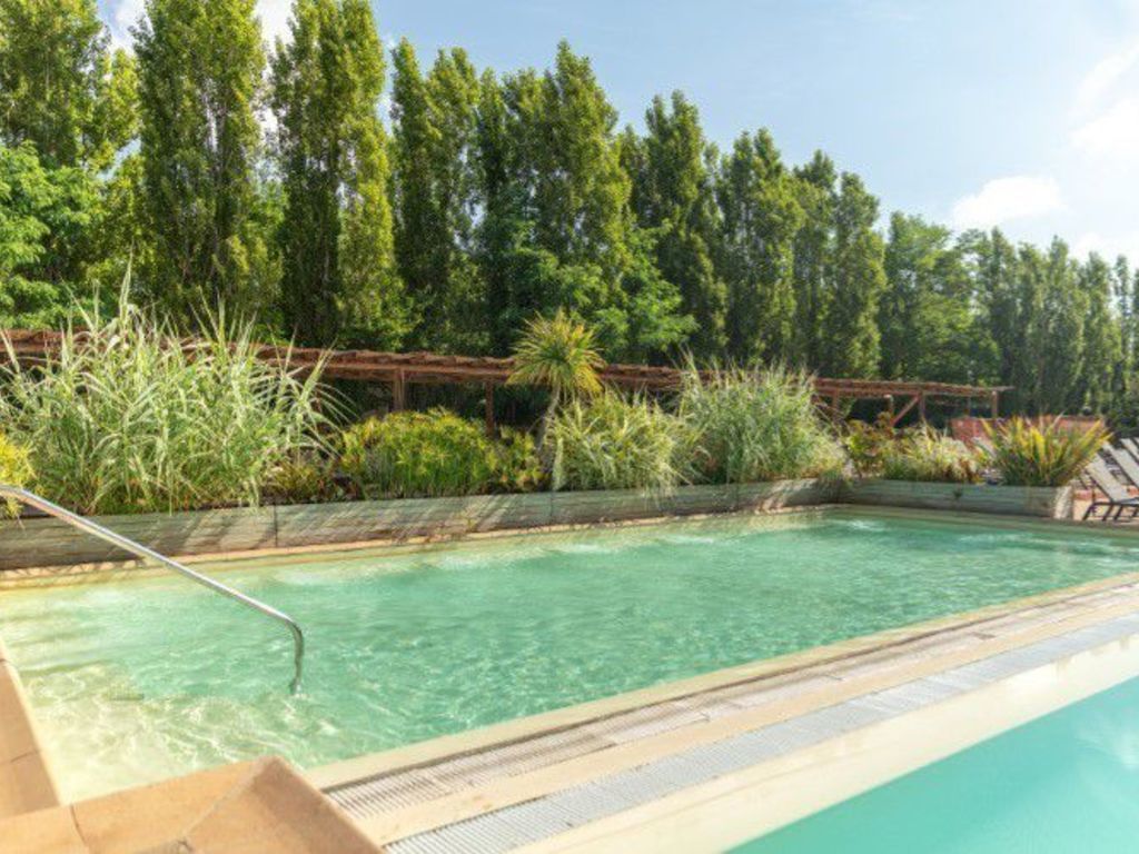 Camping Marvilla Parks Le Verdon Parc
