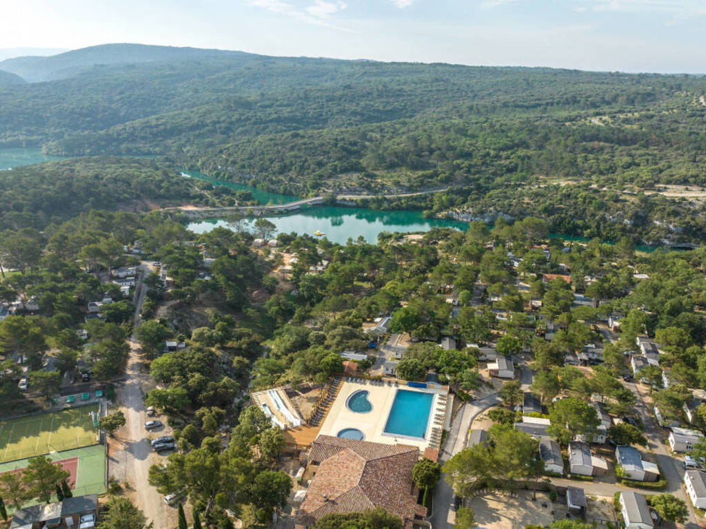 Camping Marvilla Parks Les Gorges de Provence
