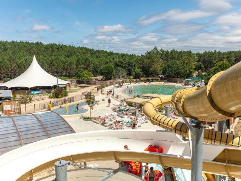 Camping Marvilla Parks Les Vignes