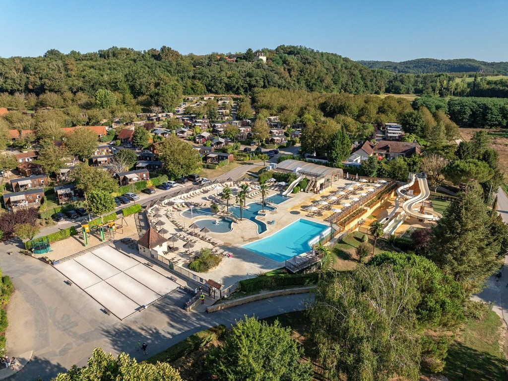 Camping Marvilla Parks Soleil Plage
