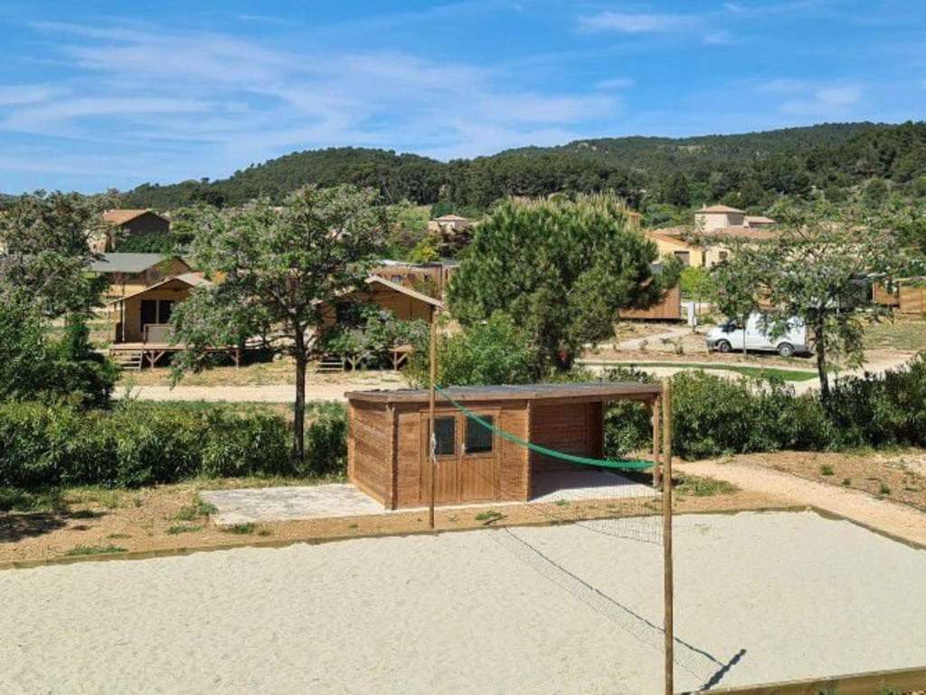 Camping Olivigne