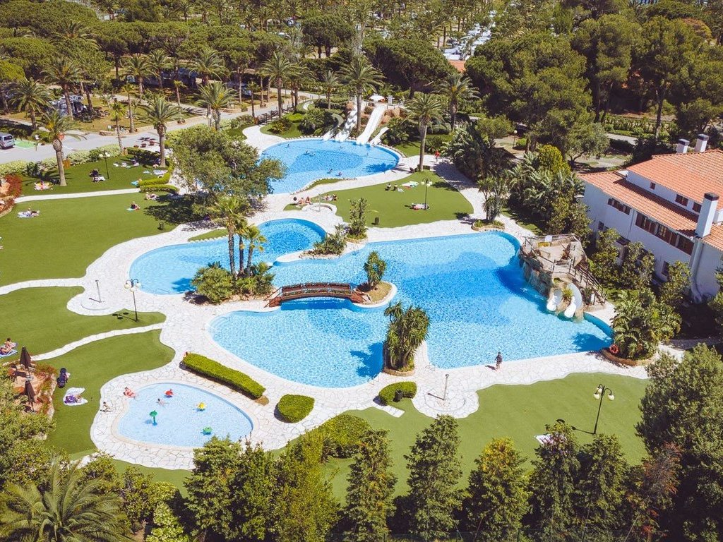 Camping Playa Montroig Camping Resort
