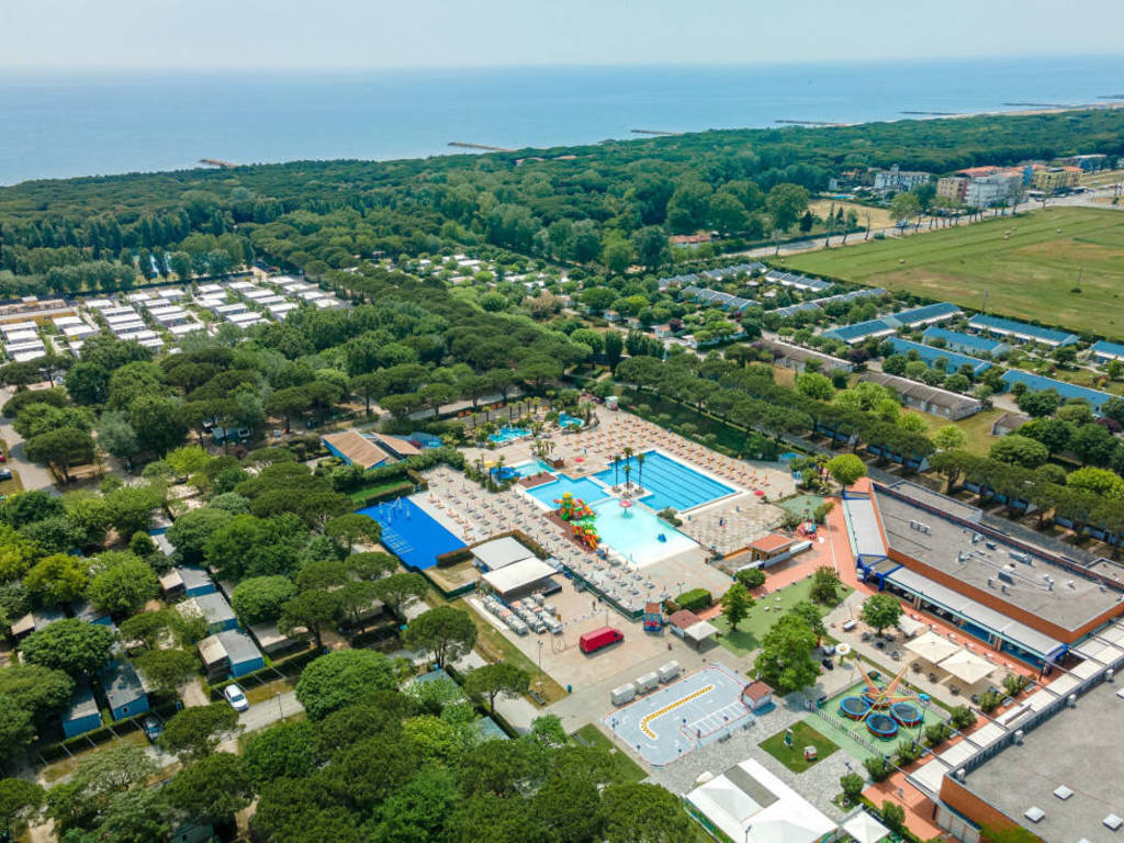 Camping Porto Felice Caorle