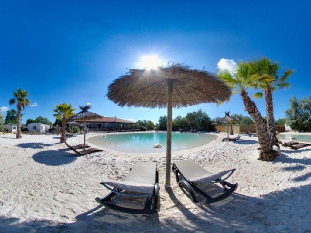 Camping Soleil D'Oc