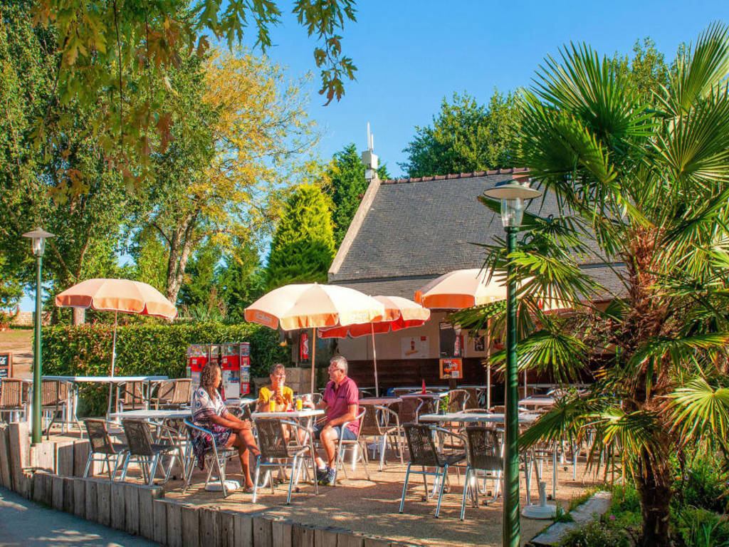 Camping Tohapi Domaine de Kermario