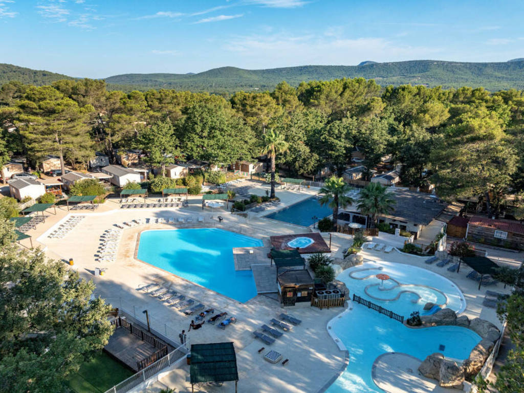 Camping Tohapi Domaine de la Ste Baume
