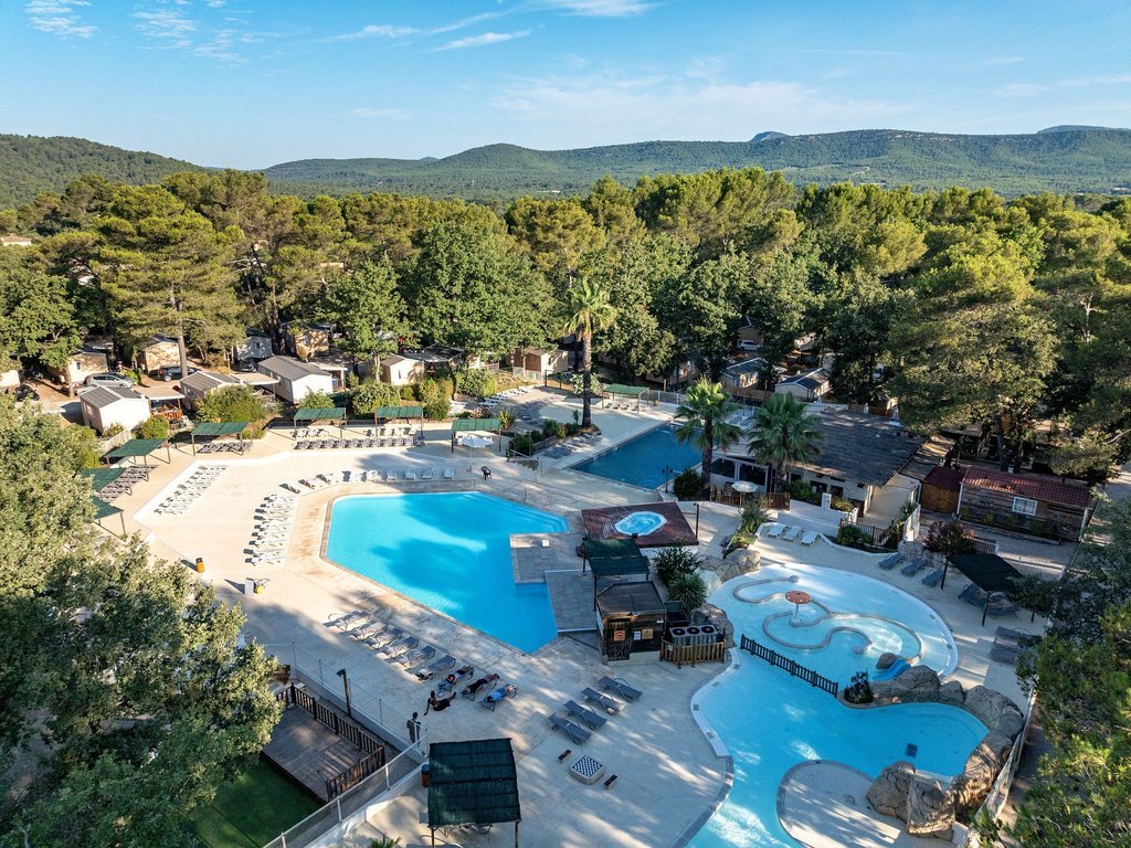 Camping Tohapi Domaine de la Ste Baume