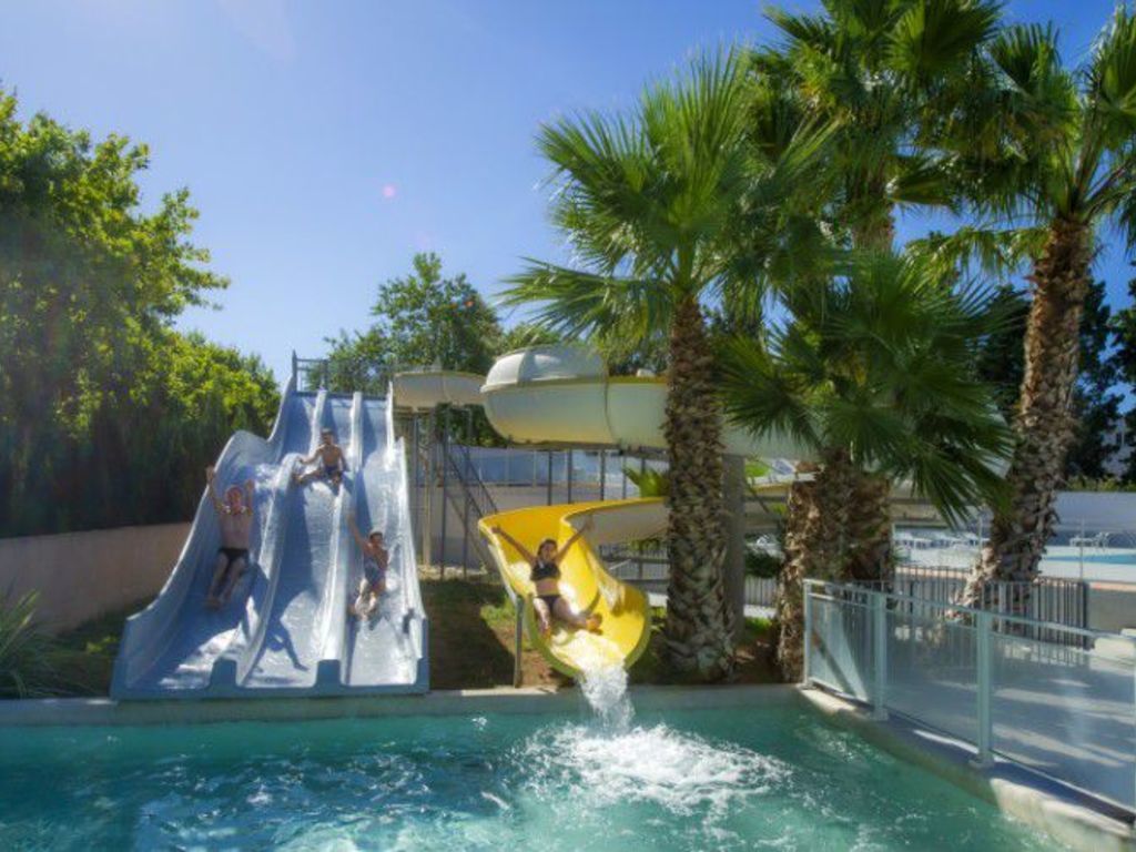 Camping Tohapi Les 7 Fonts