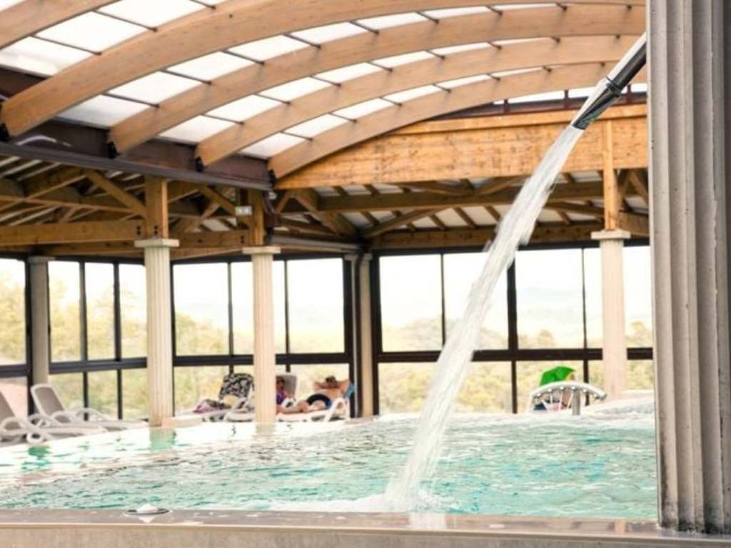 Camping Yelloh Village Domaine D'arnauteille  Montclar