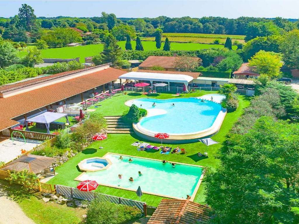 Club Vacances Les Lacs de Courts