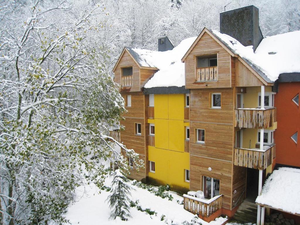 Rsidence Le Domaine des 100 Lacs