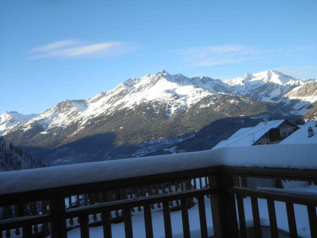 Rsidence Les chalets d'Arrondaz
