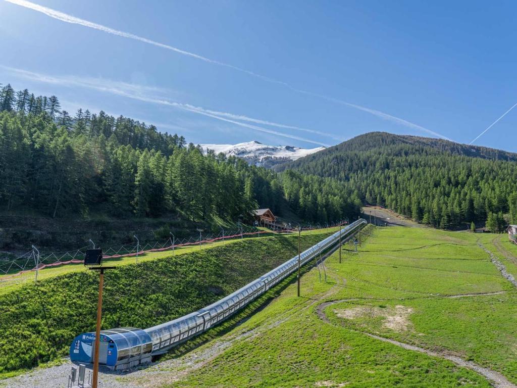 Rsidence Les Hauts de Prclaux