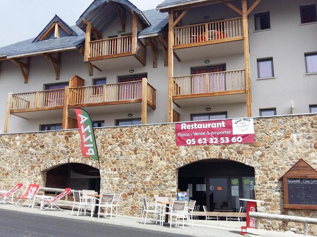 Rsidence Mer et Golf Tourmalet