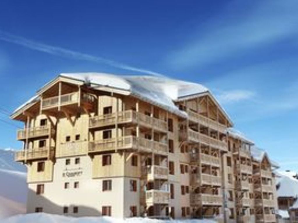 Residence Prestige Odalys Front de neige Plagne Village