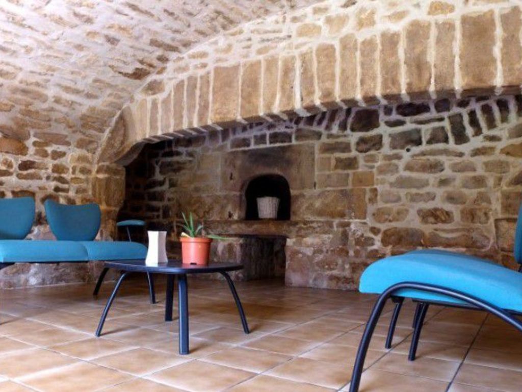 Village vvf Le Chteau sur La Vienne