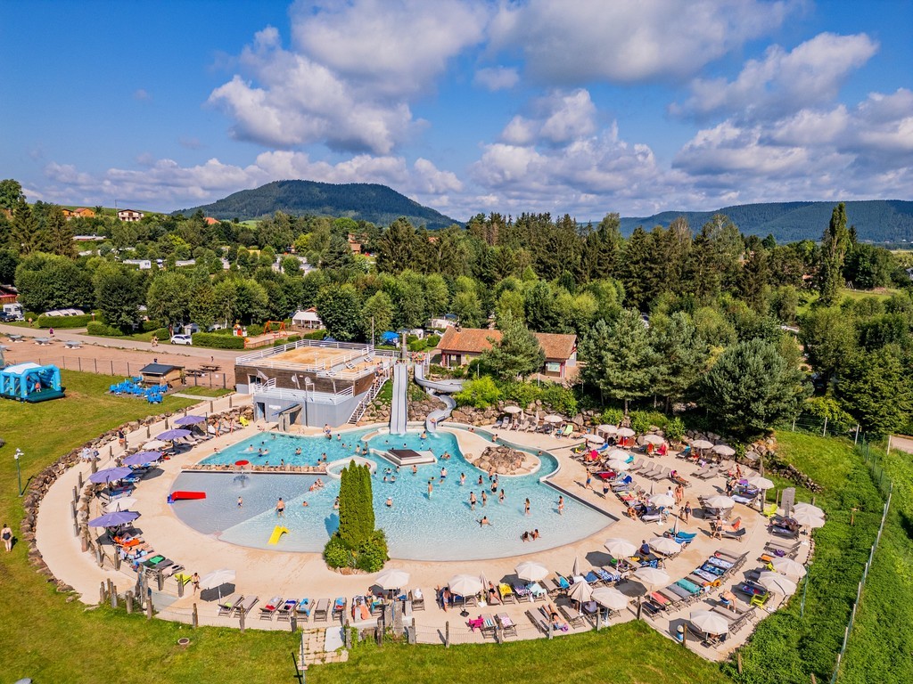 Yelloh Village Domaine des Bans