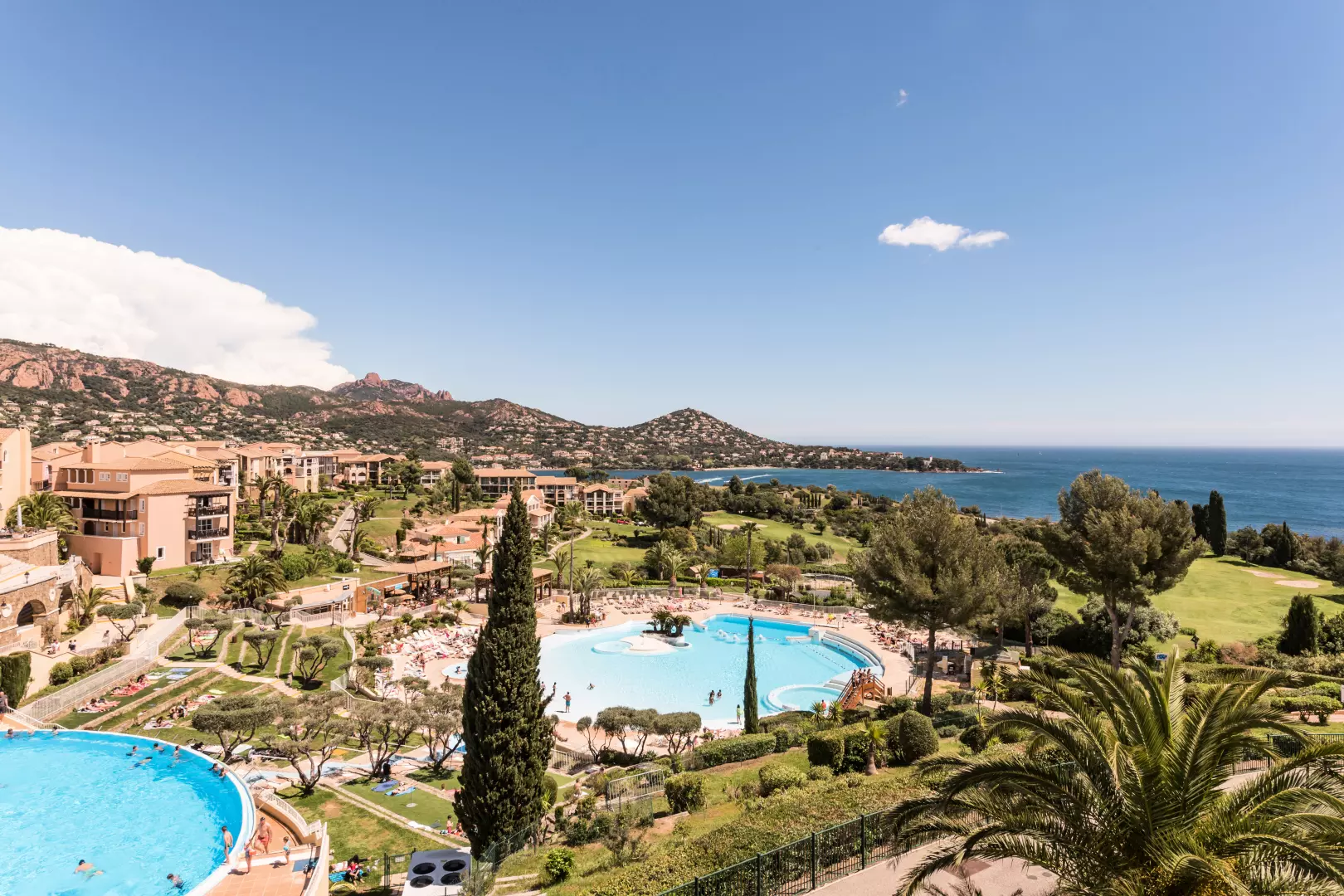 Village Pierre et Vacances Cap Esterel